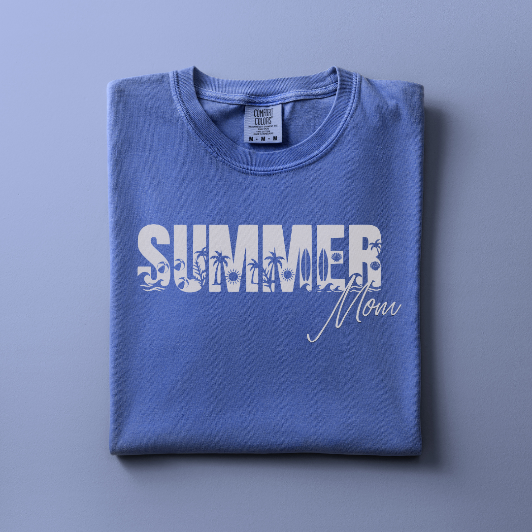 Summer Mom Tee