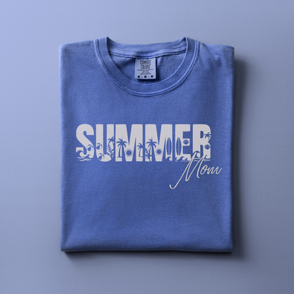 Summer Mom Tee