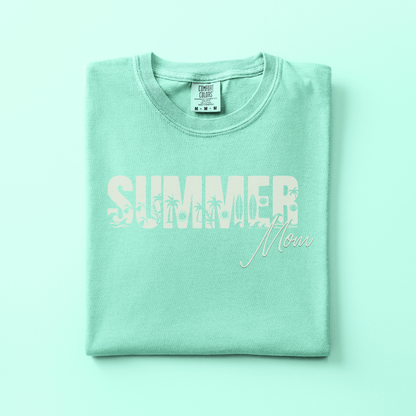Summer Mom Tee