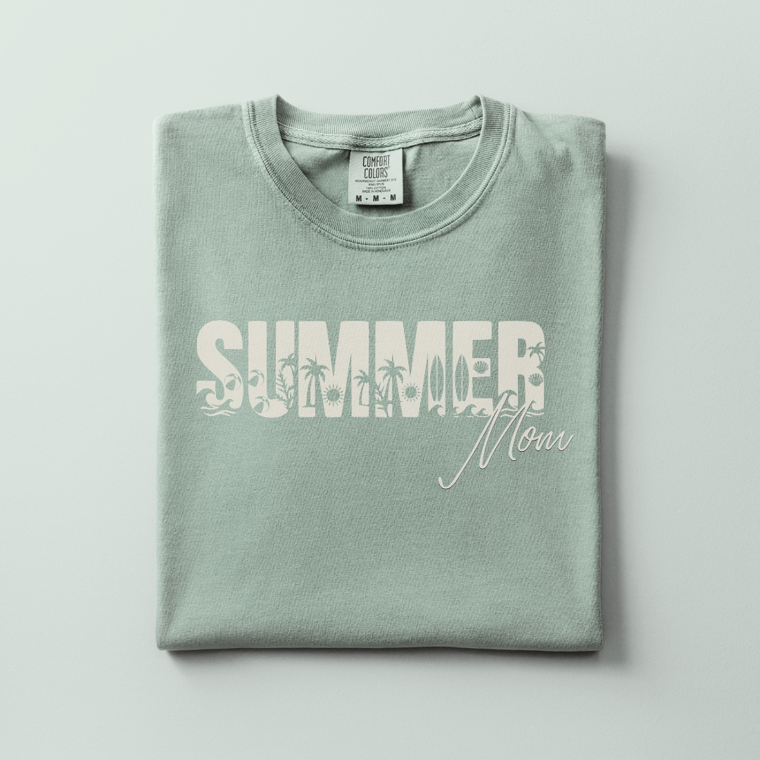 Summer Mom Tee