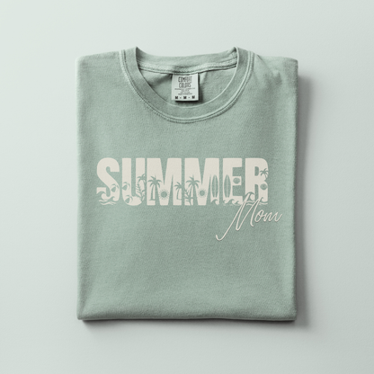Summer Mom Tee