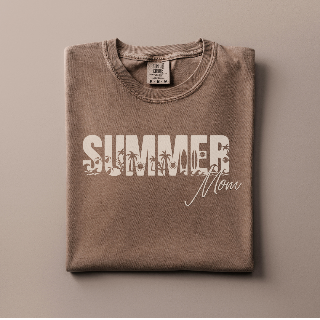 Summer Mom Tee