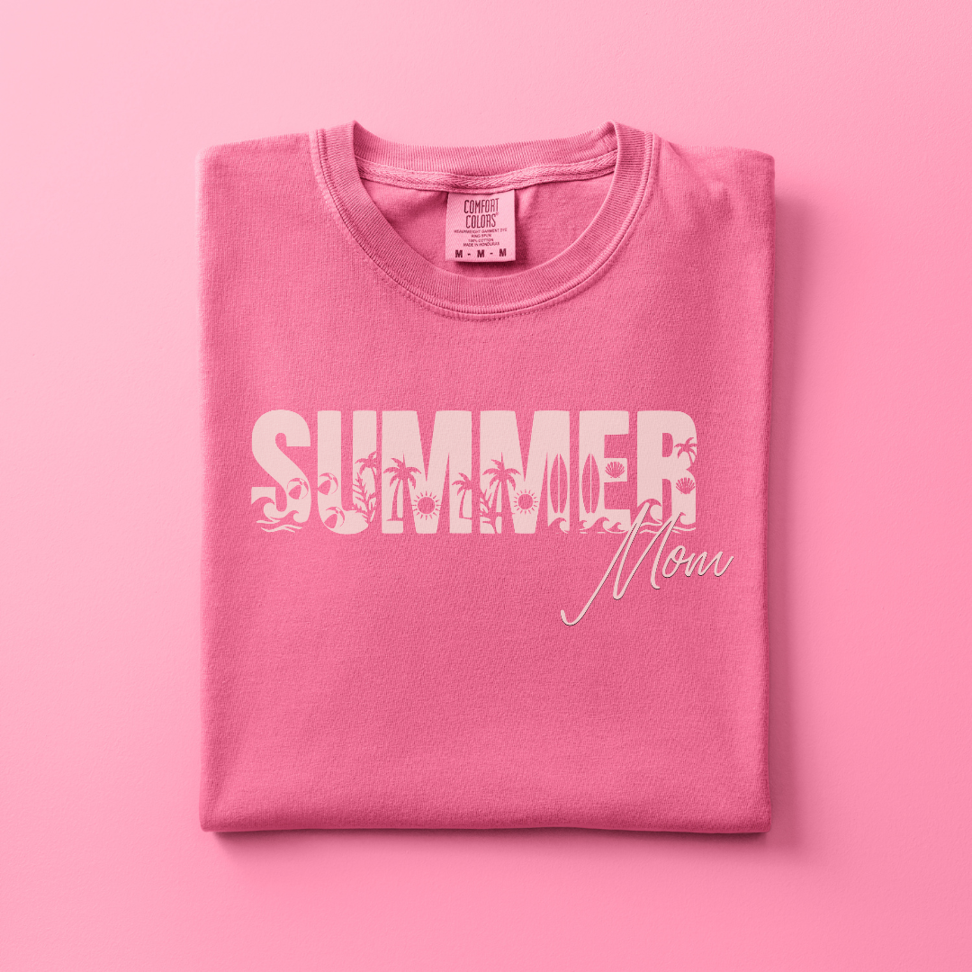 Summer Mom Tee