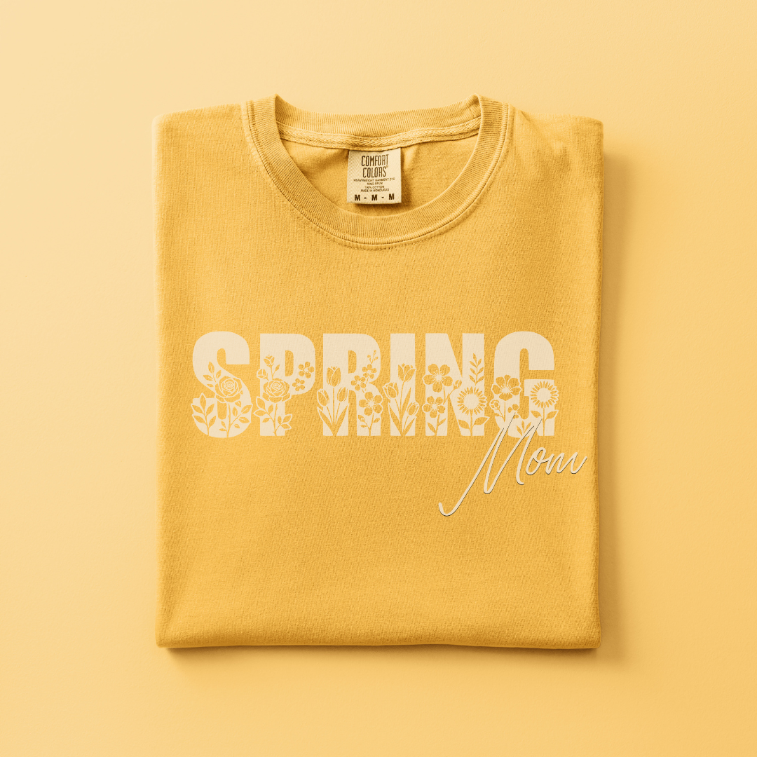 Spring Mom Tee