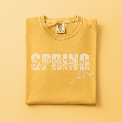 Spring Mom Tee