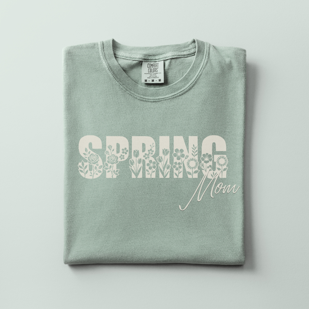 Spring Mom Tee