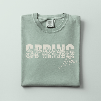 Spring Mom Tee