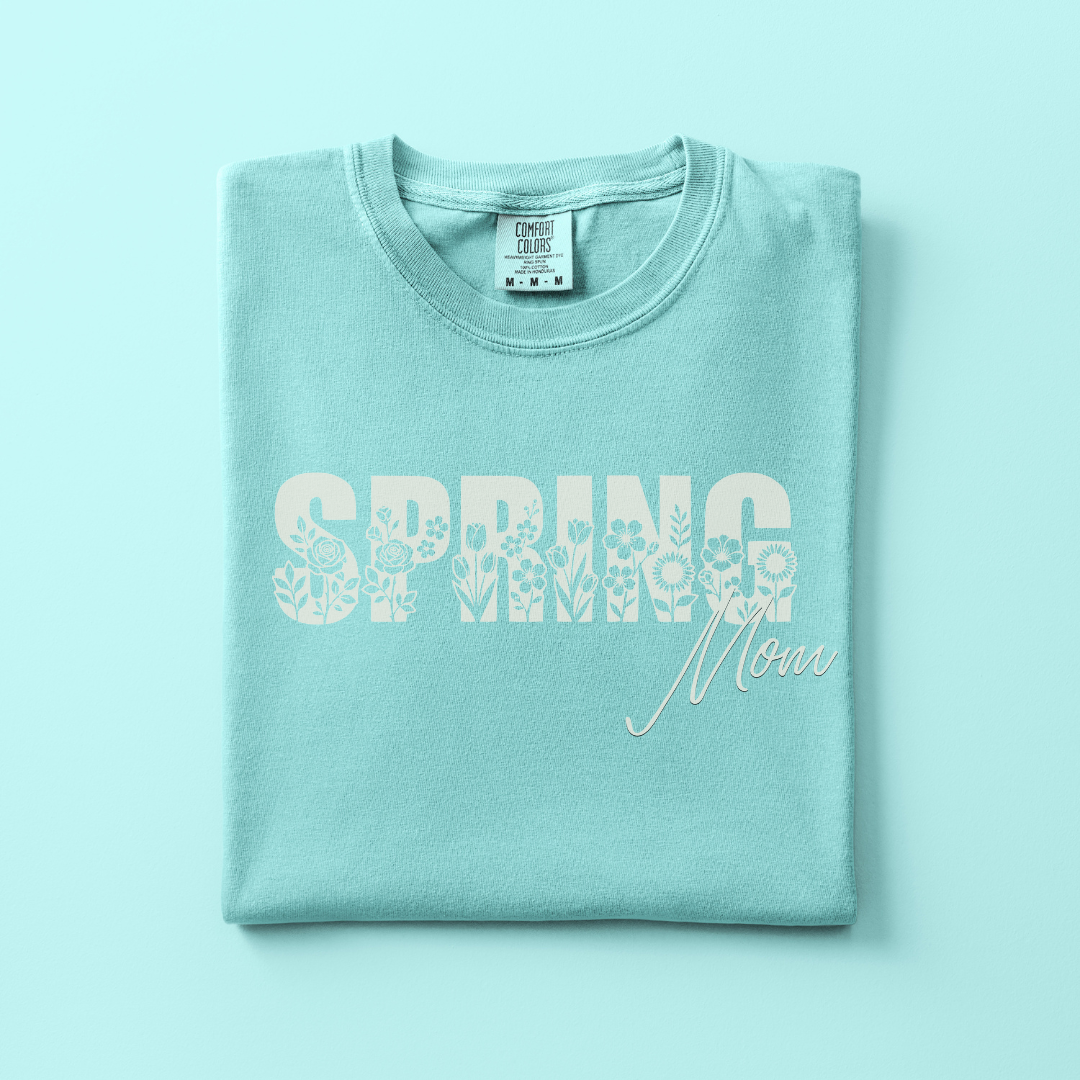 Spring Mom Tee