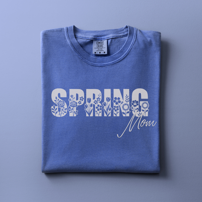 Spring Mom Tee