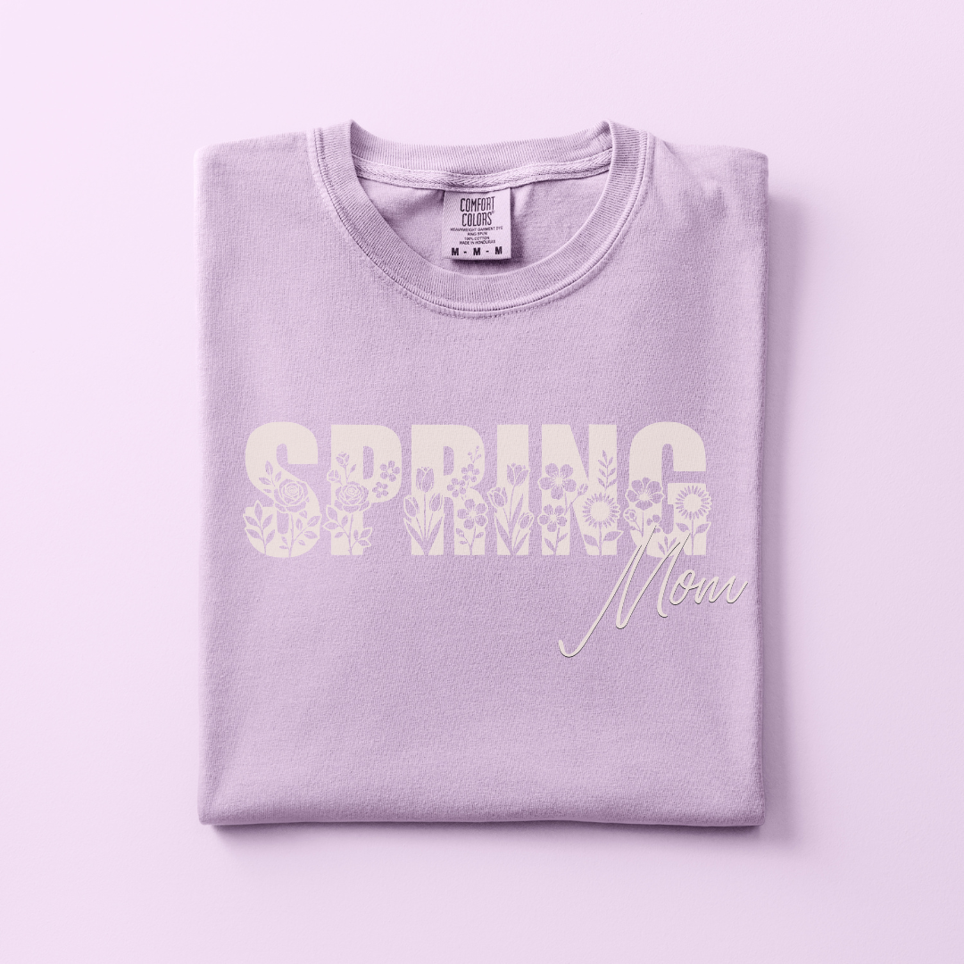 Spring Mom Tee