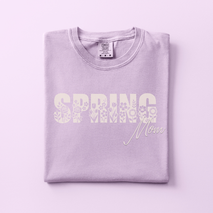 Spring Mom Tee