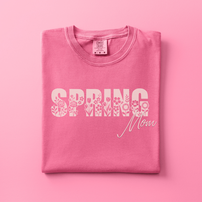 Spring Mom Tee