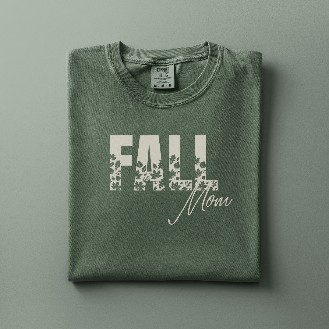 Fall Mom Tee