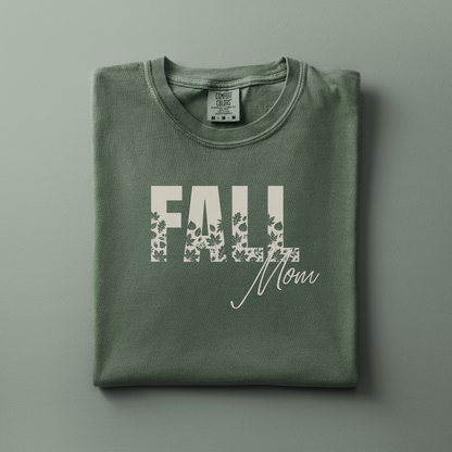 Fall Mom Tee