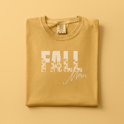Fall Mom Tee