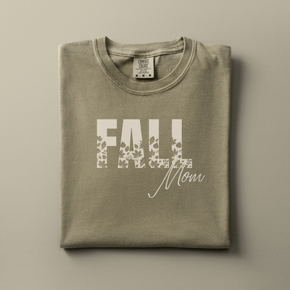 Fall Mom Tee