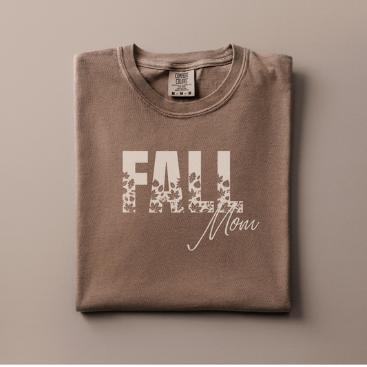 Fall Mom Tee