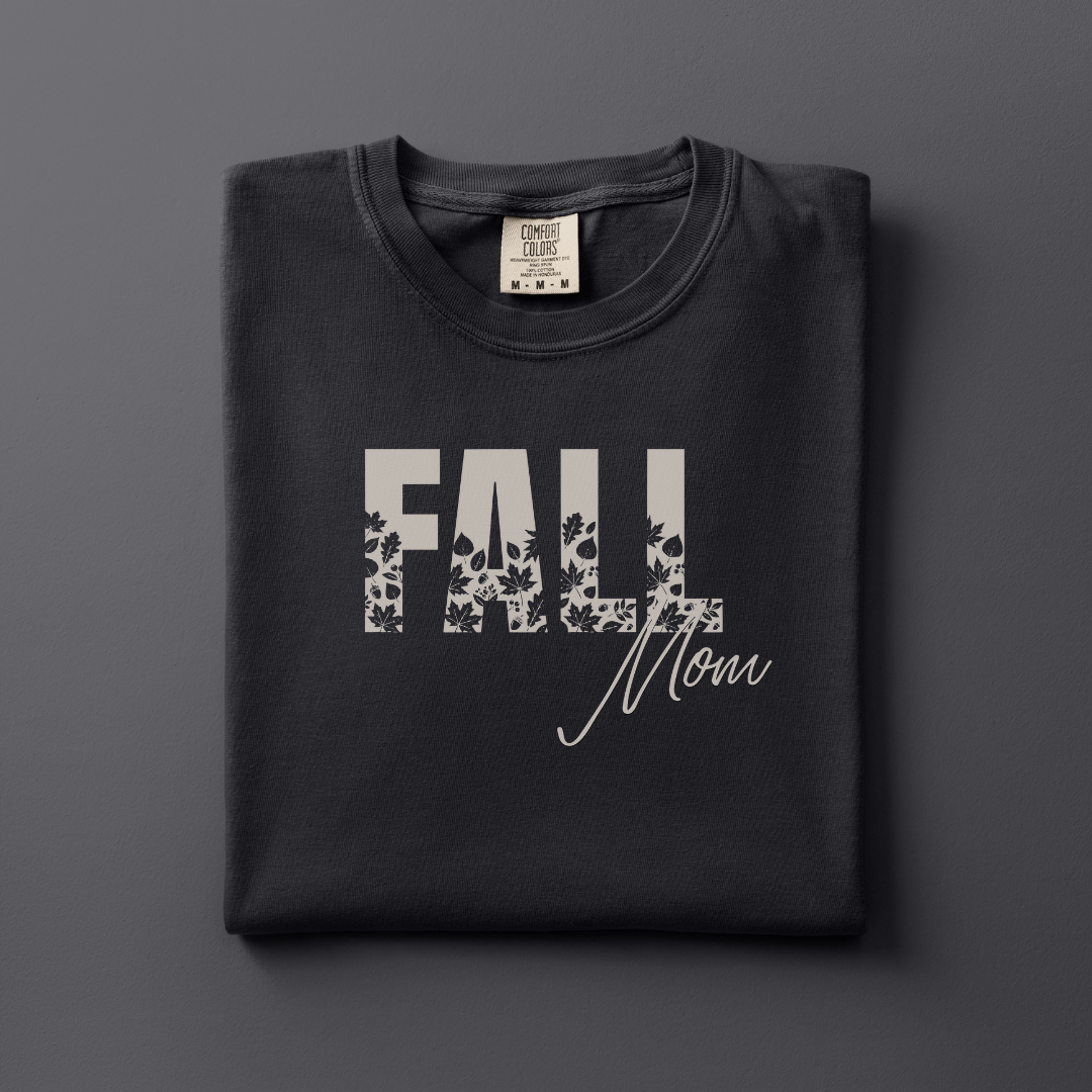Fall Mom Tee