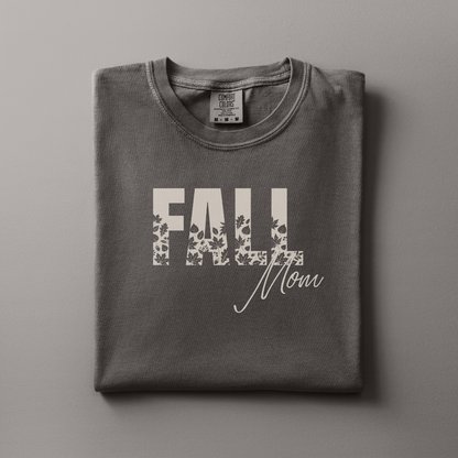 Fall Mom Tee