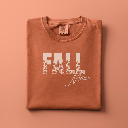 Fall Mom Tee