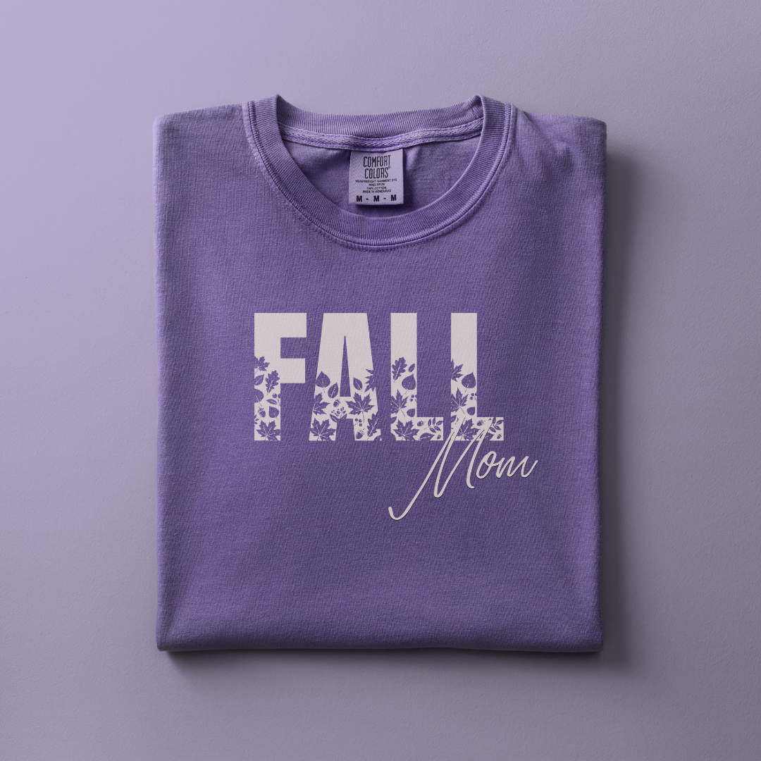 Fall Mom Tee