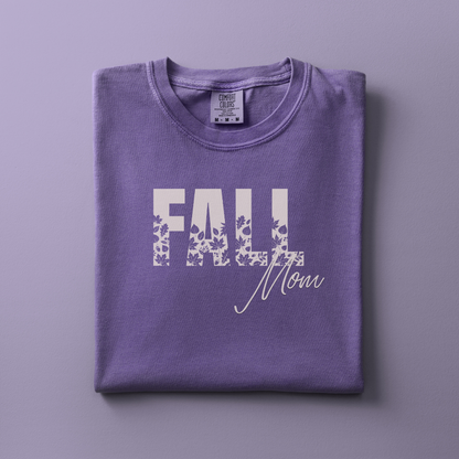 Fall Mom Tee