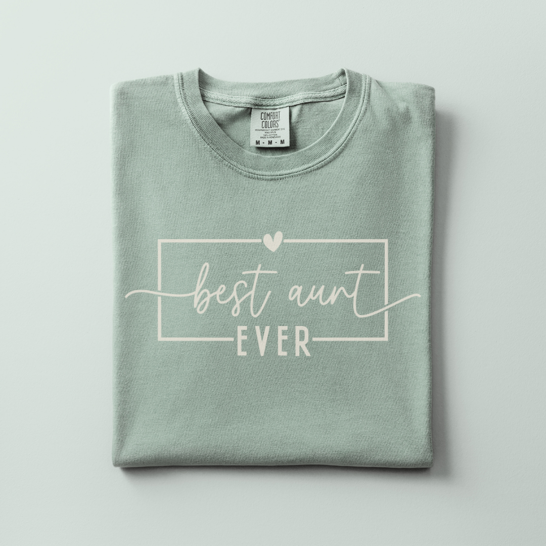 Best Aunt Ever Tee