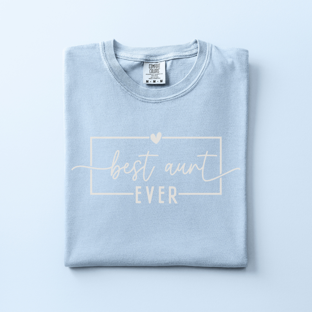 Best Aunt Ever Tee