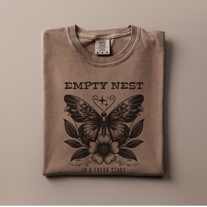 Empty Nest Tee