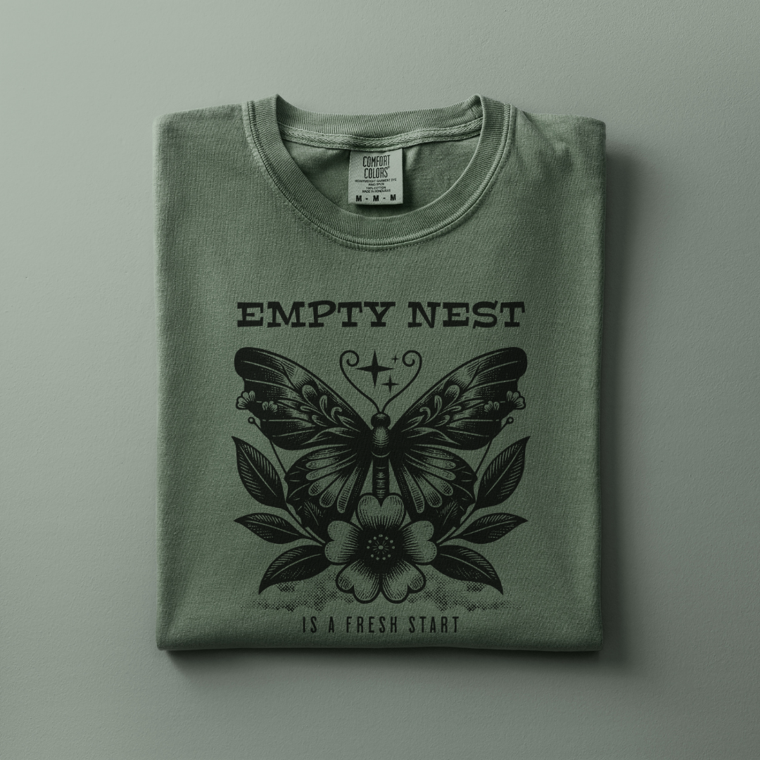 Empty Nest Tee