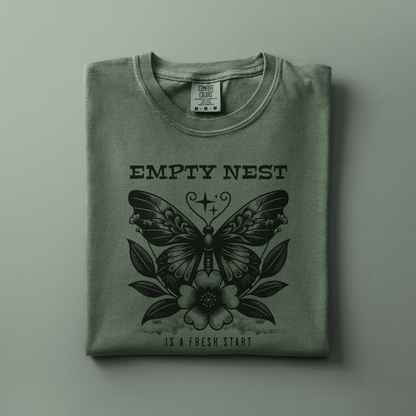 Empty Nest Tee