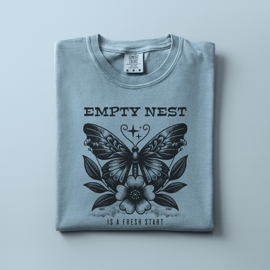 Empty Nest Tee