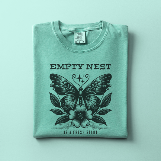 Empty Nest Tee