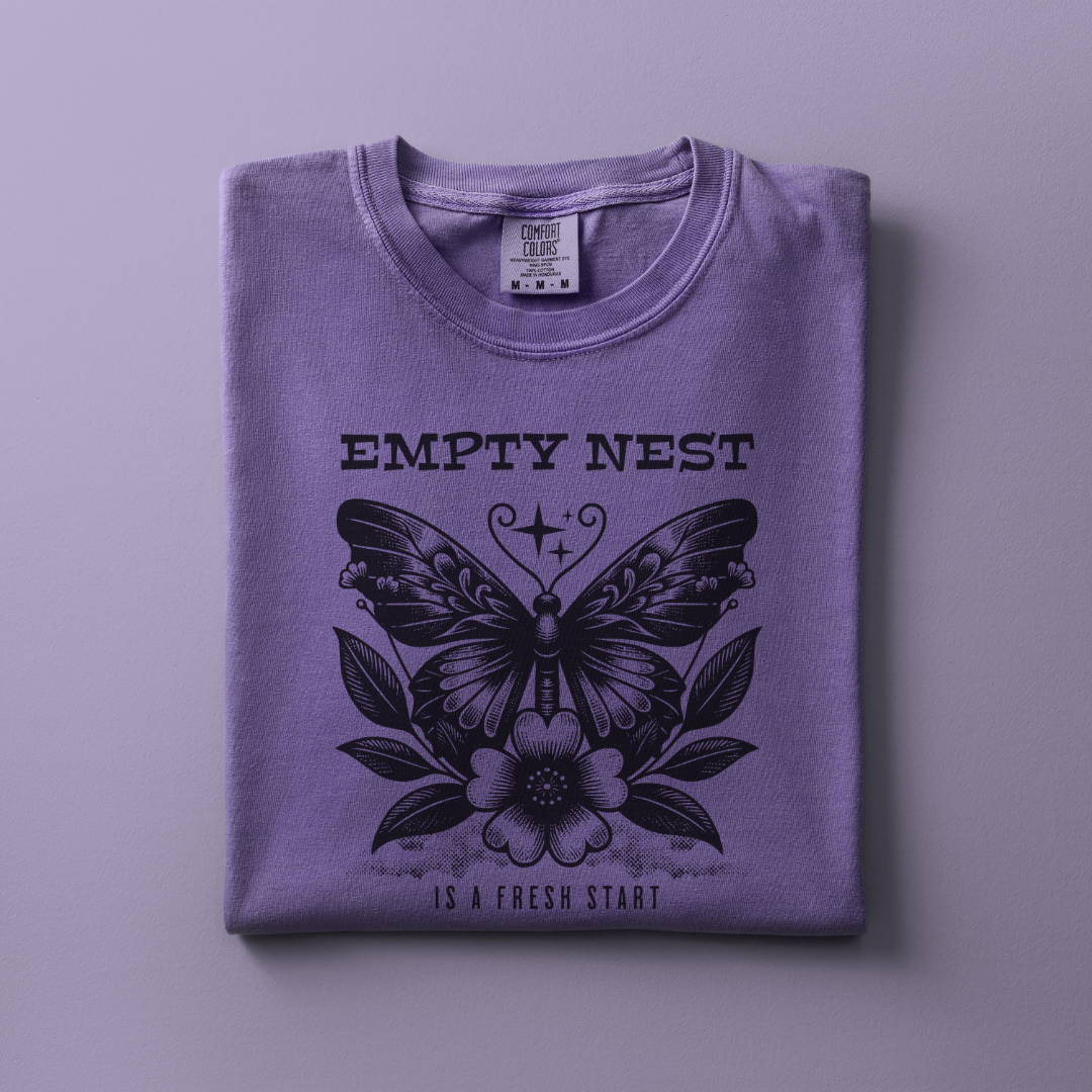 Empty Nest Tee