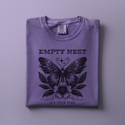 Empty Nest Tee