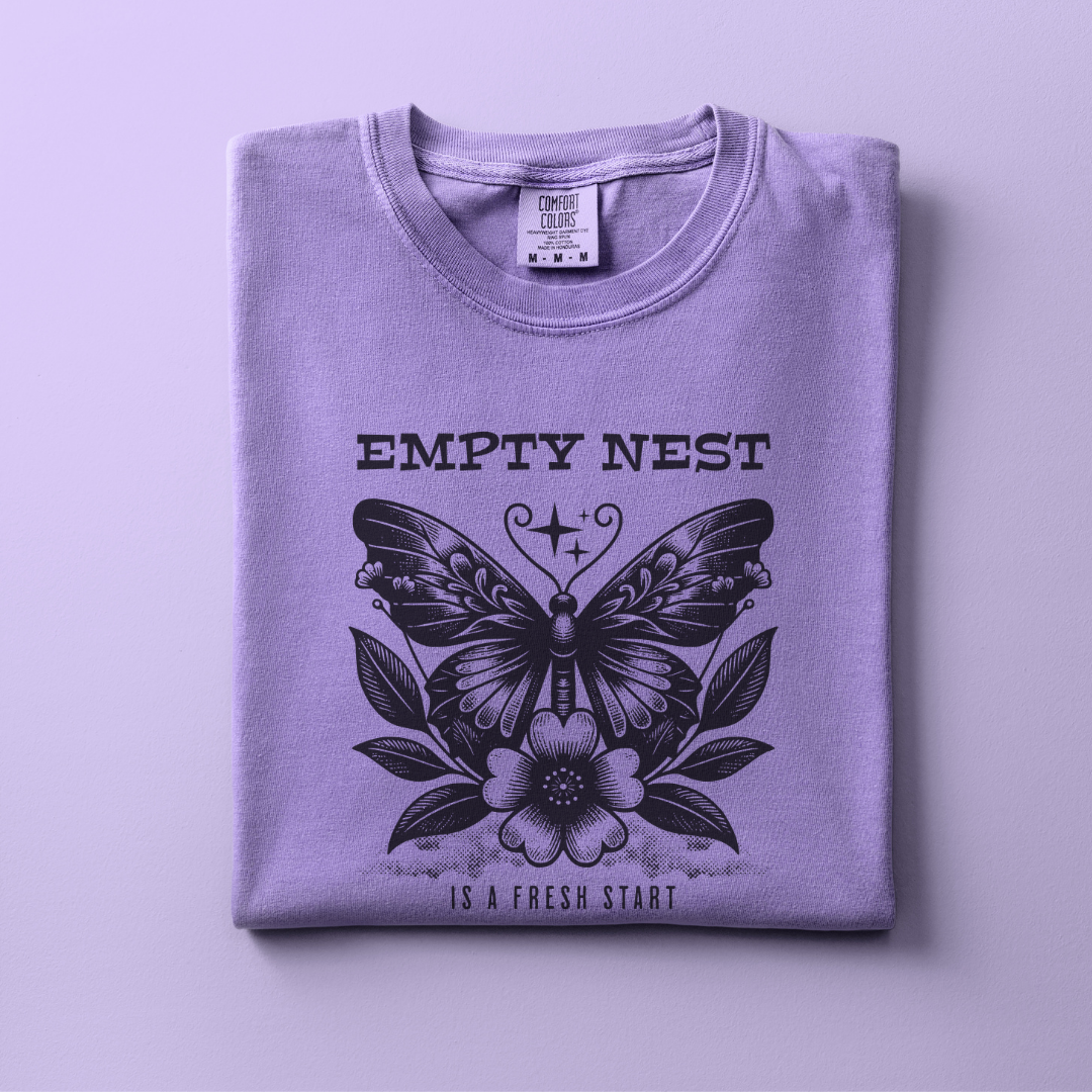 Empty Nest Tee