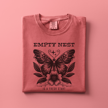 Empty Nest Tee