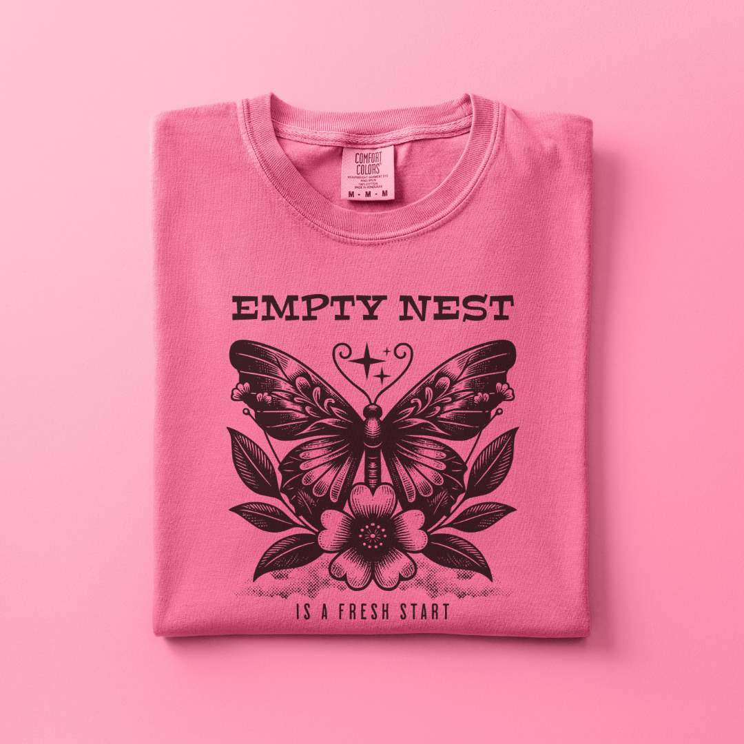 Empty Nest Tee