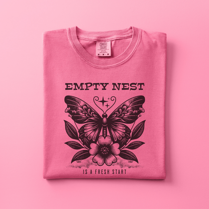 Empty Nest Tee