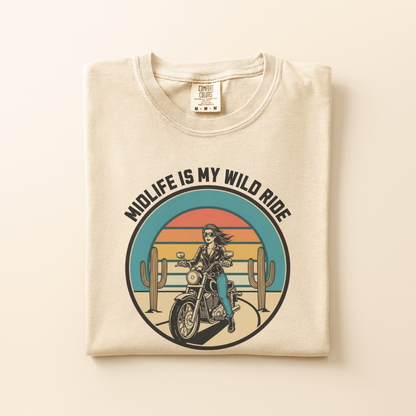 Wild Ride Tee