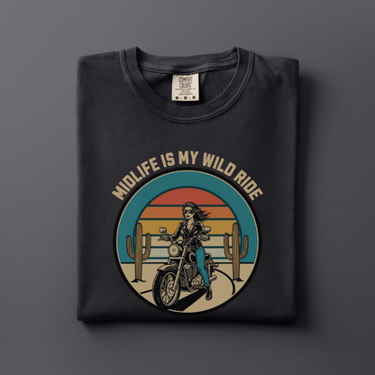 Wild Ride Tee