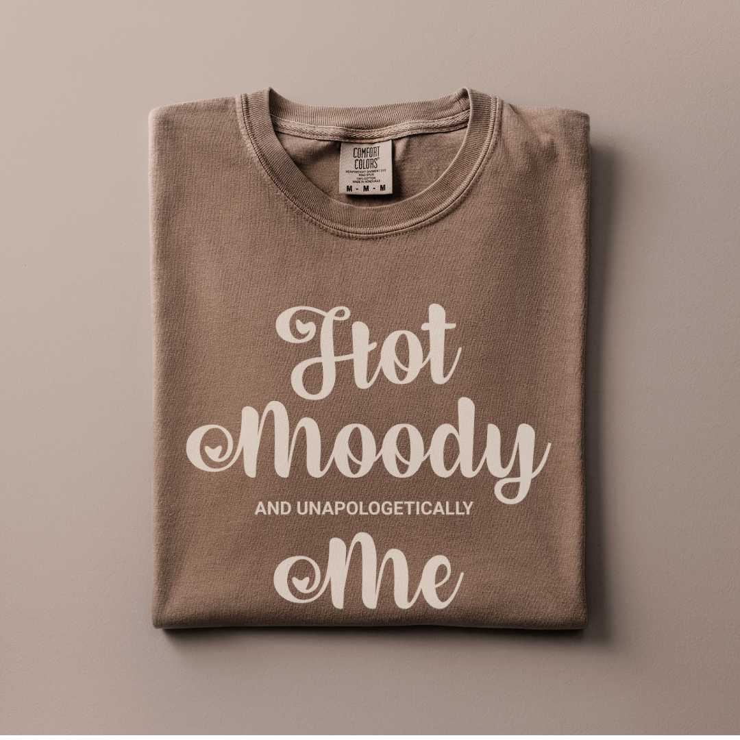 Unapologetically Me Tee