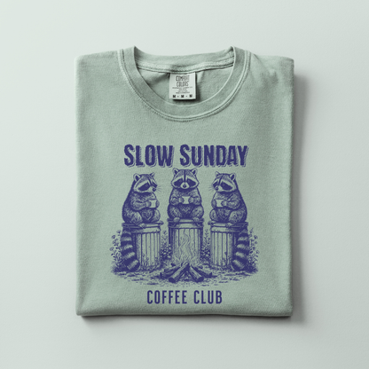 Slow Sunday Tee