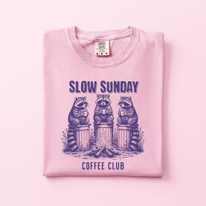 Slow Sunday Tee