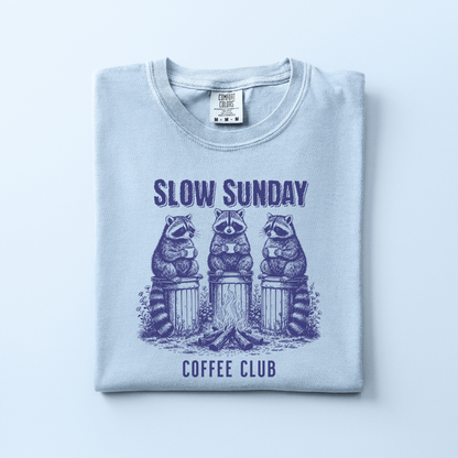 Slow Sunday Tee