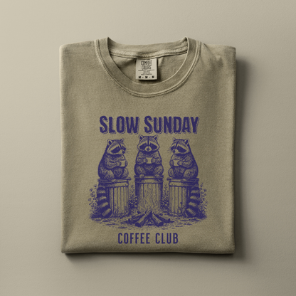Slow Sunday Tee