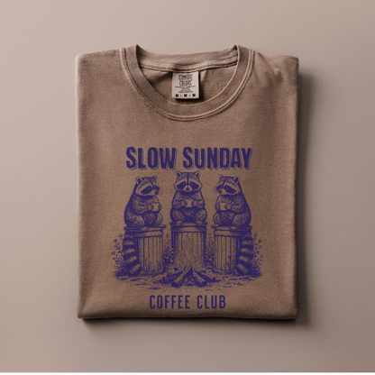 Slow Sunday Tee