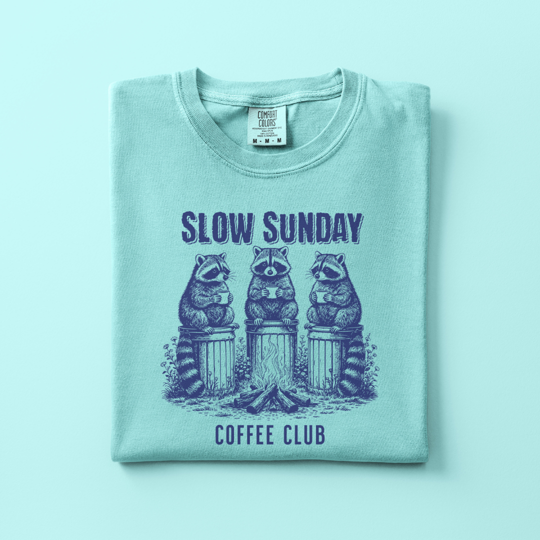 Slow Sunday Tee