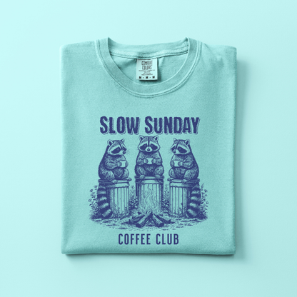 Slow Sunday Tee