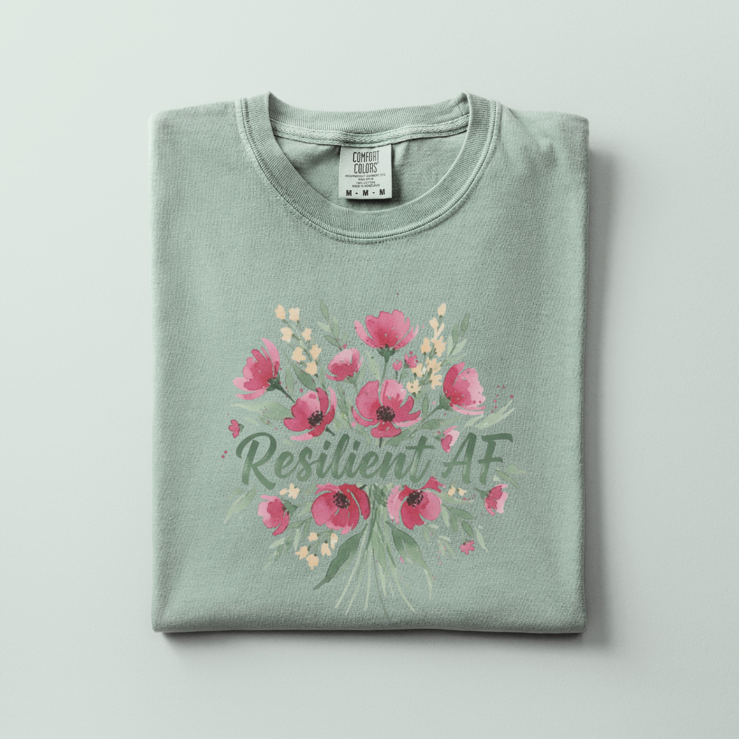 Resilience Tee